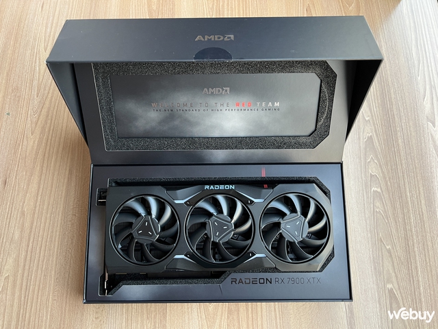 Đánh giá AMD Radeon RX 7900 XTX: Khi card đồ họa đầu bảng có mức hiệu năng trên giá thành hợp lý - Ảnh 3.