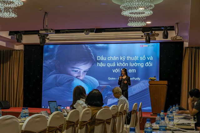 UNICEF: Việt Nam có 82% trẻ em trong độ tuổi 12-13 tuổi sử dụng Internet - Ảnh 3.