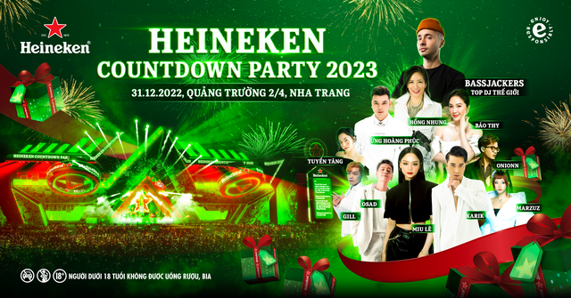 Hàng loạt sao lớn mở kết nối bất ngờ tại bữa tiệc countdown lớn nhất năm 2023: Chuyện gì mà hot đến thế? - Ảnh 3.