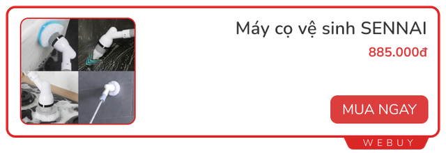 5 kiểu đồ công nghệ chất lượng, hiệu quả để năm mới dọn nhà đỡ cực - Ảnh 8.