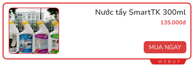 5 kiểu đồ công nghệ chất lượng, hiệu quả để năm mới dọn nhà đỡ cực - Ảnh 14.