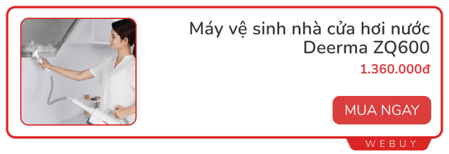 5 kiểu đồ công nghệ chất lượng, hiệu quả để năm mới dọn nhà đỡ cực - Ảnh 4.