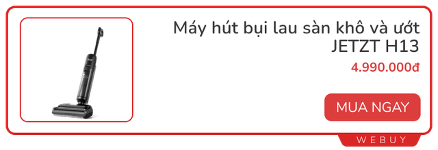 5 kiểu đồ công nghệ chất lượng, hiệu quả để năm mới dọn nhà đỡ cực - Ảnh 3.