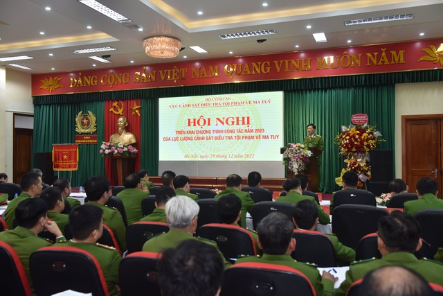 Trung tướng Nguyễn Duy Ngọc: &quot;Không để tội phạm ma túy lộng hành, không đi sau đối tượng&quot; - Ảnh 2.