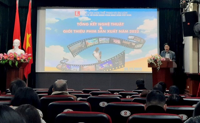 Phim hoạt hình Việt Nam ngày càng phong phú, gần gũi với đời sống trẻ nhỏ - Ảnh 1.