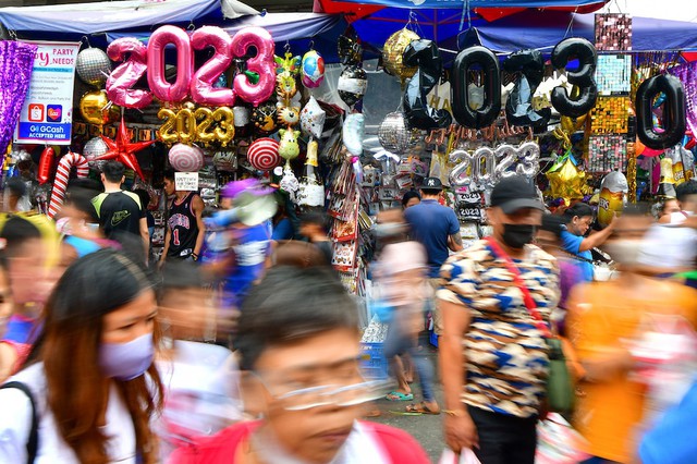 Các nền kinh tế mới nổi ở châu Á đón đầu cơ hội mới trong năm 2023 - Ảnh 1.