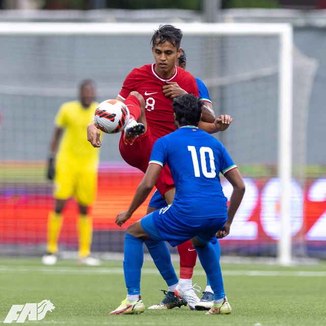 AFF Cup 2022: 4 điểm nóng quyết định thắng thua ở trận Việt Nam vs Singapore - Ảnh 2.