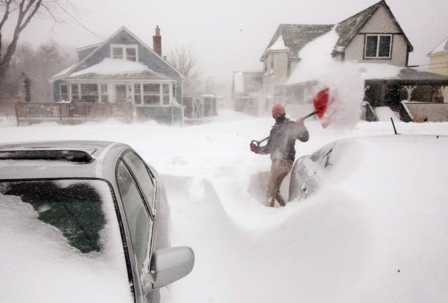 5 trận bão tuyết khủng khiếp nhất từng càn quét trên thế giới - Ảnh 5.