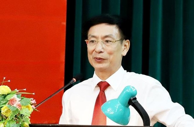 Kỷ luật Chủ tịch UBND tỉnh Nam Định - Ảnh 1.