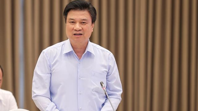Thủ tướng kỷ luật Thứ trưởng Bộ Giáo dục và Đào tạo Nguyễn Hữu Độ - Ảnh 1.