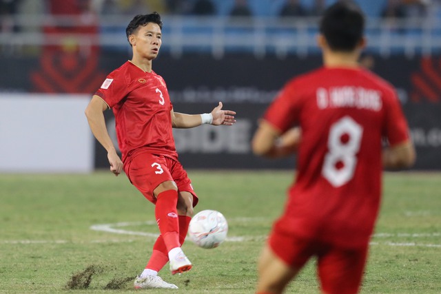 AFF Cup 2022: 4 điểm nóng quyết định thắng thua ở trận Việt Nam vs Singapore - Ảnh 1.
