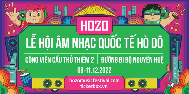 Công viên Thủ Thiêm 2 hứa hẹn “bùng nổ” khi đón chào dàn nghệ sĩ đình đám hot bậc nhất Vbiz và quốc tế - Ảnh 5.