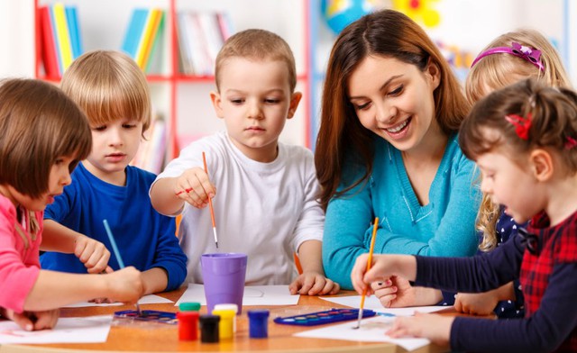 5 cách khơi dậy sự tò mò, ham khám phá của trẻ - Ảnh 2. 5 cách khơi dậy sự tò mò, ham khám phá của trẻ - Ảnh 2.