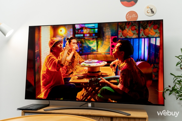 Trải nghiệm LG QNED 8K 2022 65 inch: TV hơn 100 triệu có gì hay? - Ảnh 10.