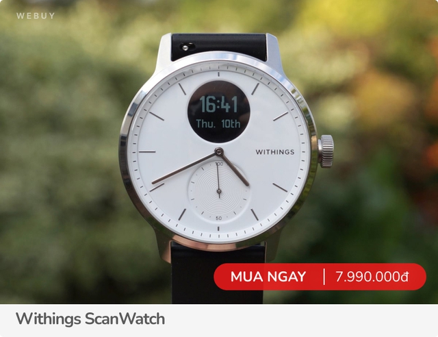 9 đồng hồ thông minh không phải Apple Watch nhưng vẫn hoàn toàn đáng mua - Ảnh 9.