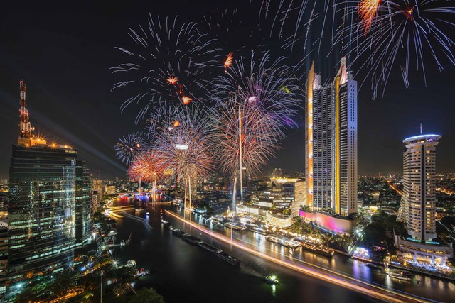 Lên kế hoạch đón năm mới 2023 tại Bangkok, Singapore - Ảnh 2.