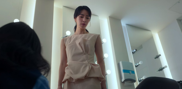 Mê mẩn nhan sắc - thời trang của phản diện đỉnh nhất phim Hàn hiện tại: Đã đẹp còn diễn xuất tài tình - Ảnh 6.