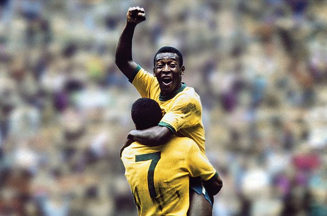 8 dấu ấn đặc biệt nhất trong sự nghiệp của &quot;Vua bóng đá&quot; Pele - Ảnh 6.