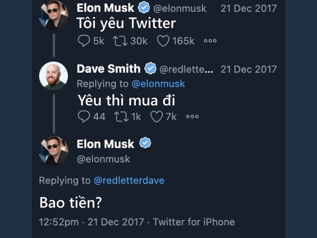 Nhìn lại giới Công nghệ 2022: Elon Musk mua Twitter, VinFast cập bến Mỹ, iPhone 14 gây thất vọng - Ảnh 5. Nhìn lại giới Công nghệ 2022: Elon Musk mua Twitter, VinFast cập bến Mỹ, iPhone 14 gây thất vọng - Ảnh 5.