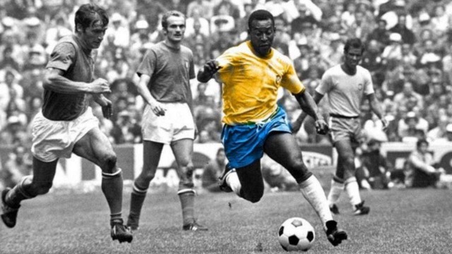8 dấu ấn đặc biệt nhất trong sự nghiệp của &quot;Vua bóng đá&quot; Pele - Ảnh 3.