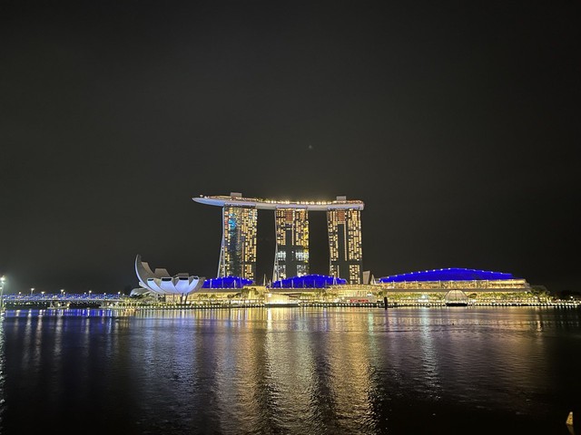 Lên kế hoạch đón năm mới 2023 tại Bangkok, Singapore - Ảnh 3.