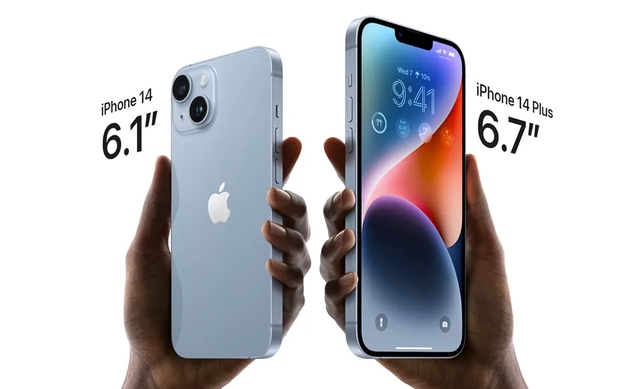 Nhìn lại giới Công nghệ 2022: Elon Musk mua Twitter, VinFast cập bến Mỹ, iPhone 14 gây thất vọng - Ảnh 2. Nhìn lại giới Công nghệ 2022: Elon Musk mua Twitter, VinFast cập bến Mỹ, iPhone 14 gây thất vọng - Ảnh 2.