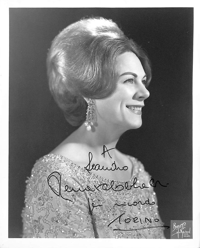 Renata Tebaldi: Diva có giọng hát đẹp nhất nền Opera thế kỷ XX - Ảnh 3.