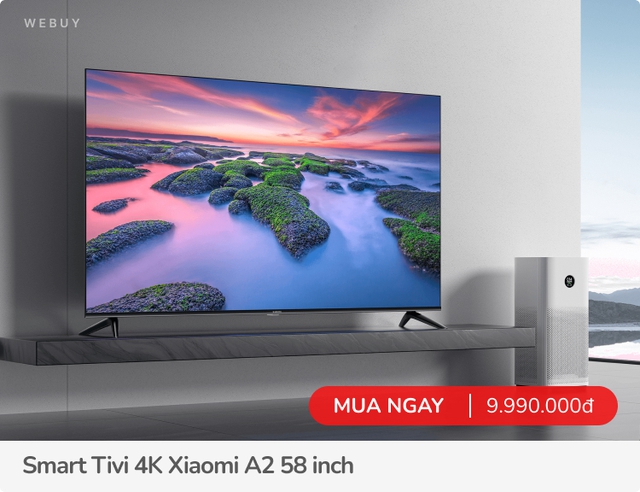 Dưới 10 triệu đã có TV 4K chính hãng chất lượng, lên đời ngay để đón Tết vui hơn - Ảnh 7.