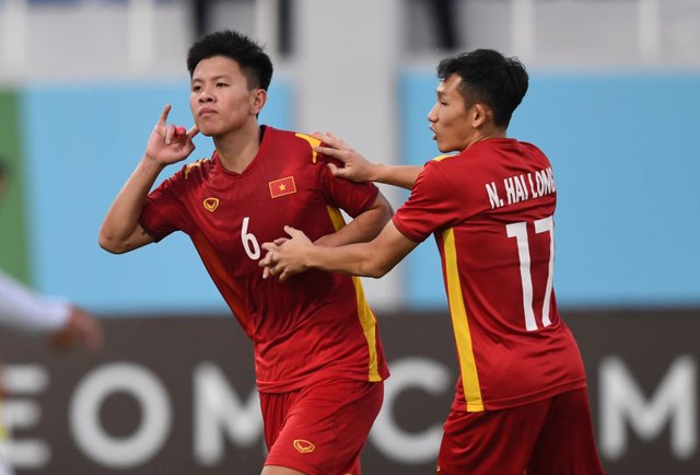 5 dấu ấn đáng nhớ nhất của bóng đá Việt Nam trong năm 2022 - Ảnh 5.