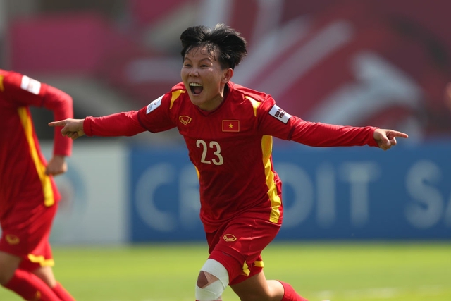 5 dấu ấn đáng nhớ nhất của bóng đá Việt Nam trong năm 2022 - Ảnh 2.