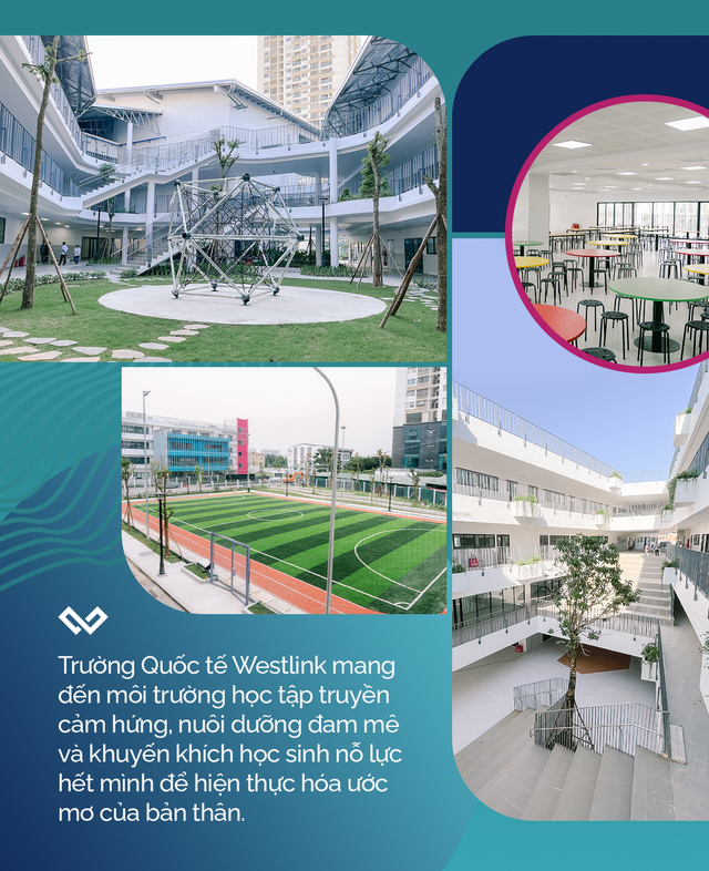 Westlink giảng dạy chương trình Tú tài quốc tế IB từ bậc tiểu học - Ảnh 2.