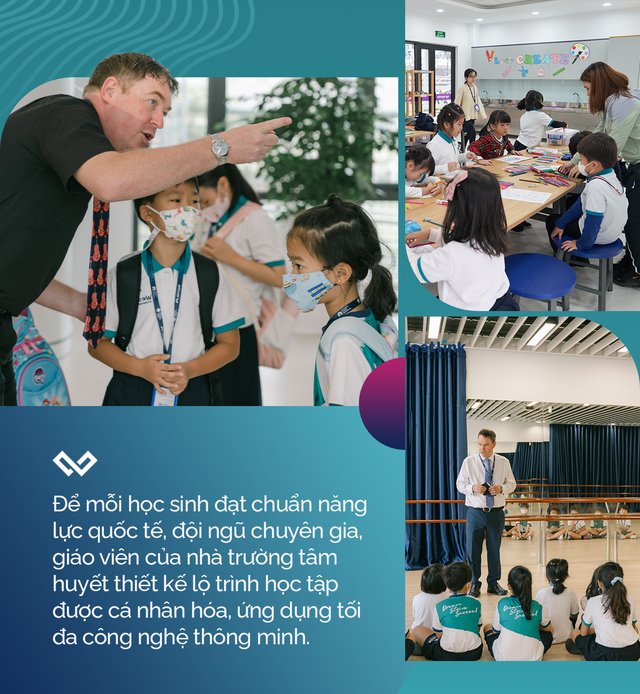 Westlink giảng dạy chương trình Tú tài quốc tế IB từ bậc tiểu học - Ảnh 4.