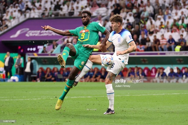 World Cup 2022: Đằng sau trận đại thắng, đội tuyển Anh vẫn còn điều khiến HLV Southgate phải đau đầu - Ảnh 1.