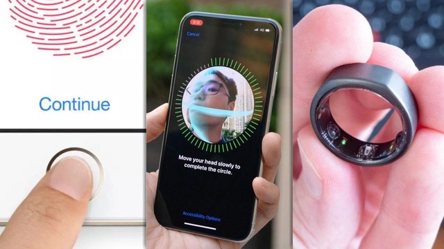 Công nghệ đột phá tiếp theo trên iPhone: Sau Face ID sẽ là gì? - Ảnh 2.