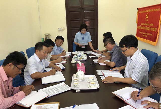 Kỷ luật Đảng ủy Sở Y tế Thừa Thiên Huế - Ảnh 1.