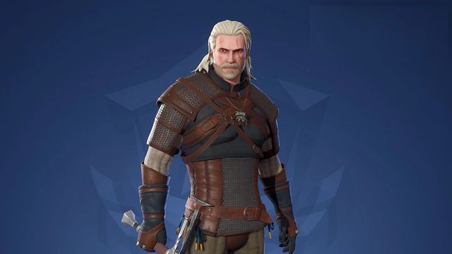 Geralt of Rivia của The Witcher trở thành nhân vật trong một trò chơi sinh tồn nổi tiếng - Ảnh 1.