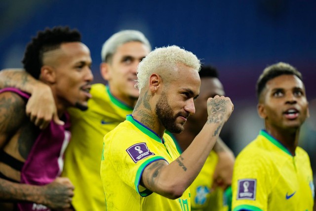 World Cup 2022: Đội tuyển Brazil và sức mạnh của &quot;điệu samba khoa học&quot; - Ảnh 3.