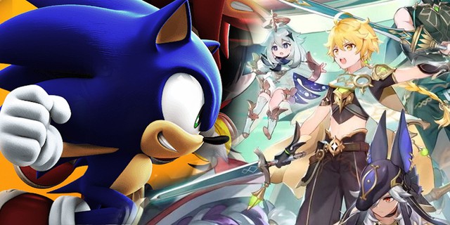 Được đề cử duy nhất một hạng mục, Sonic Frontiers tự tin chiến thắng tại The Game Awards 2022 - Ảnh 2.