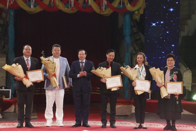 Bế mạc và trao giải Liên hoan Xiếc quốc tế - 2022: Xiếc Việt Nam giành 03 Huy chương Vàng  - Ảnh 2.