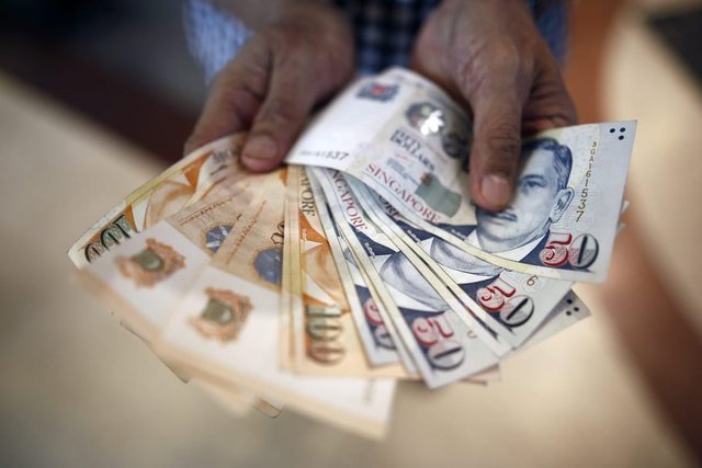 Singapore ngừng phát hành đồng đô la &quot;đẹp như mới&quot; dịp Tết Nguyên đán - Ảnh 1.