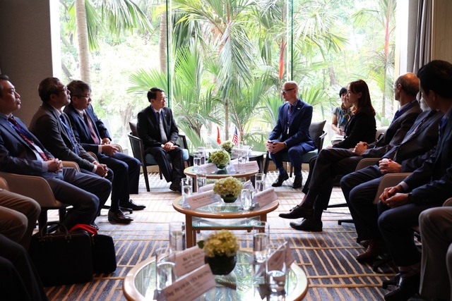 Việt Nam sẽ tuân thủ đầy đủ một hiệp định thương mại quan trọng vào cuối năm 2024 - Ảnh 1.