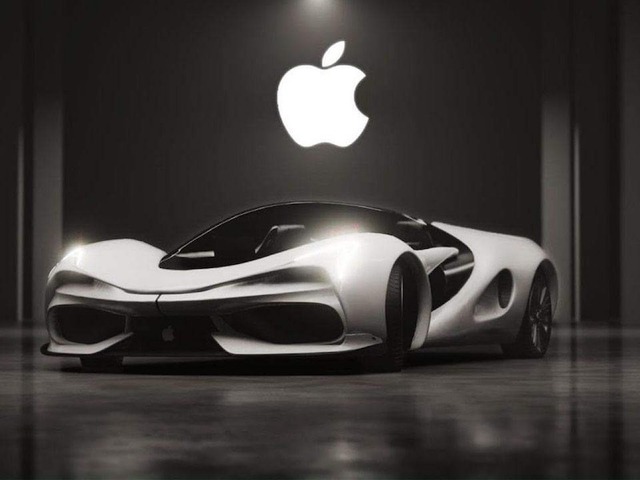 Dự án xe điện tự lái của Apple đang gặp nhiều trở ngại - Ảnh 2.