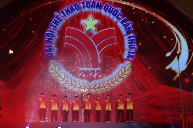 Bộ trưởng Nguyễn Văn Hùng: Lễ khai mạc Đại hội Thể thao toàn quốc lần thứ IX phải thể hiện được khát vọng xây dựng đất nước hùng cường  - Ảnh 2.
