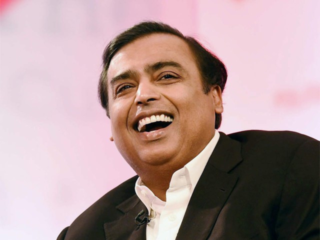 Tỷ phú Ấn Độ Mukesh Ambani nói một câu dặn dò giới trẻ nhưng khiến ai cũng phải suy ngẫm - Ảnh 1.