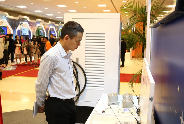 EVNCPC có 02 sản phẩm được trao giải thưởng công nghệ số Make in Việt Nam 2022 - Ảnh 7.