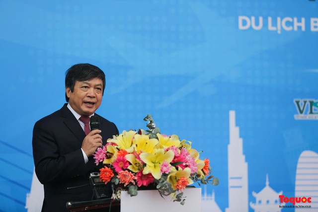 Khai mạc Hội chợ Du lịch quốc tế Việt Nam - VITM Đà Nẵng 2022 - Ảnh 2.
