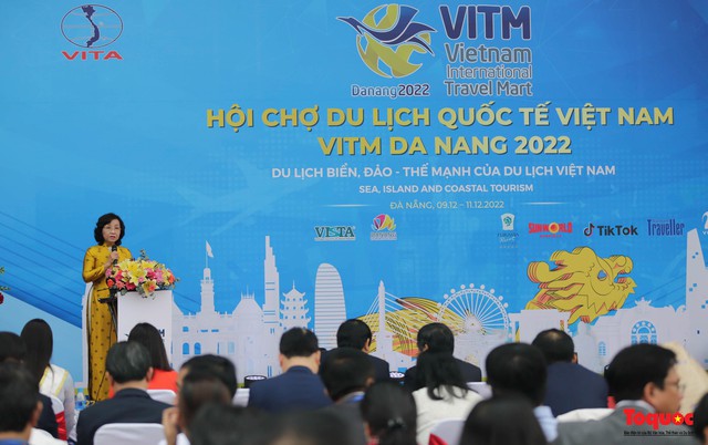 Khai mạc Hội chợ Du lịch quốc tế Việt Nam - VITM Đà Nẵng 2022 - Ảnh 3.