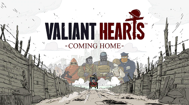 Cộng đồng Netflix sẽ sớm được trải nghiệm Valiant Hearts: Coming Home - Ảnh 1.