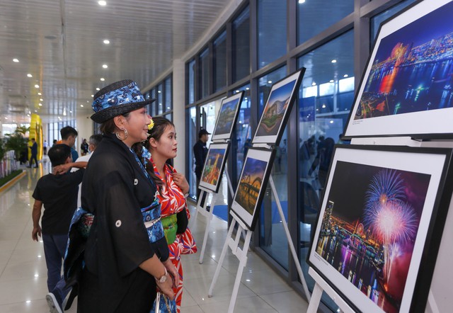 Hơn 2.000 doanh nghiệp trong ngoài nước đến Đà Nẵng tham gia phát triển du lịch - Ảnh 4.
