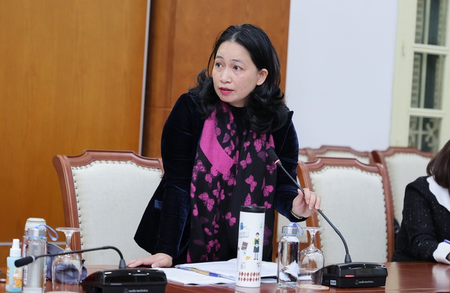 Bộ trưởng Nguyễn Văn Hùng: “Xây dựng pháp luật không chỉ là công cụ quản lý mà phải tạo ra động lực phát triển” - Ảnh 3.